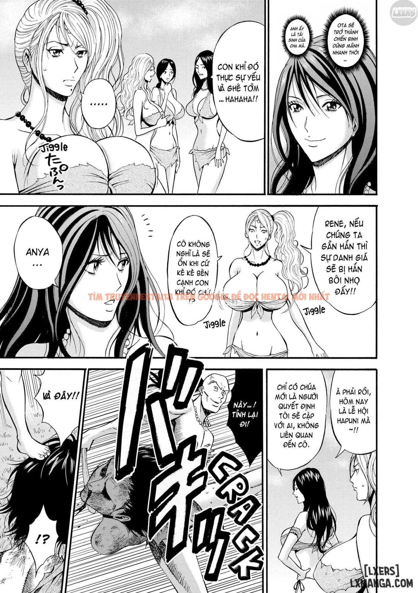 Trang truyện 9 trong truyện tranh The Otaku In 10,000 B.c - Chapter 4 - hentai24h.pro