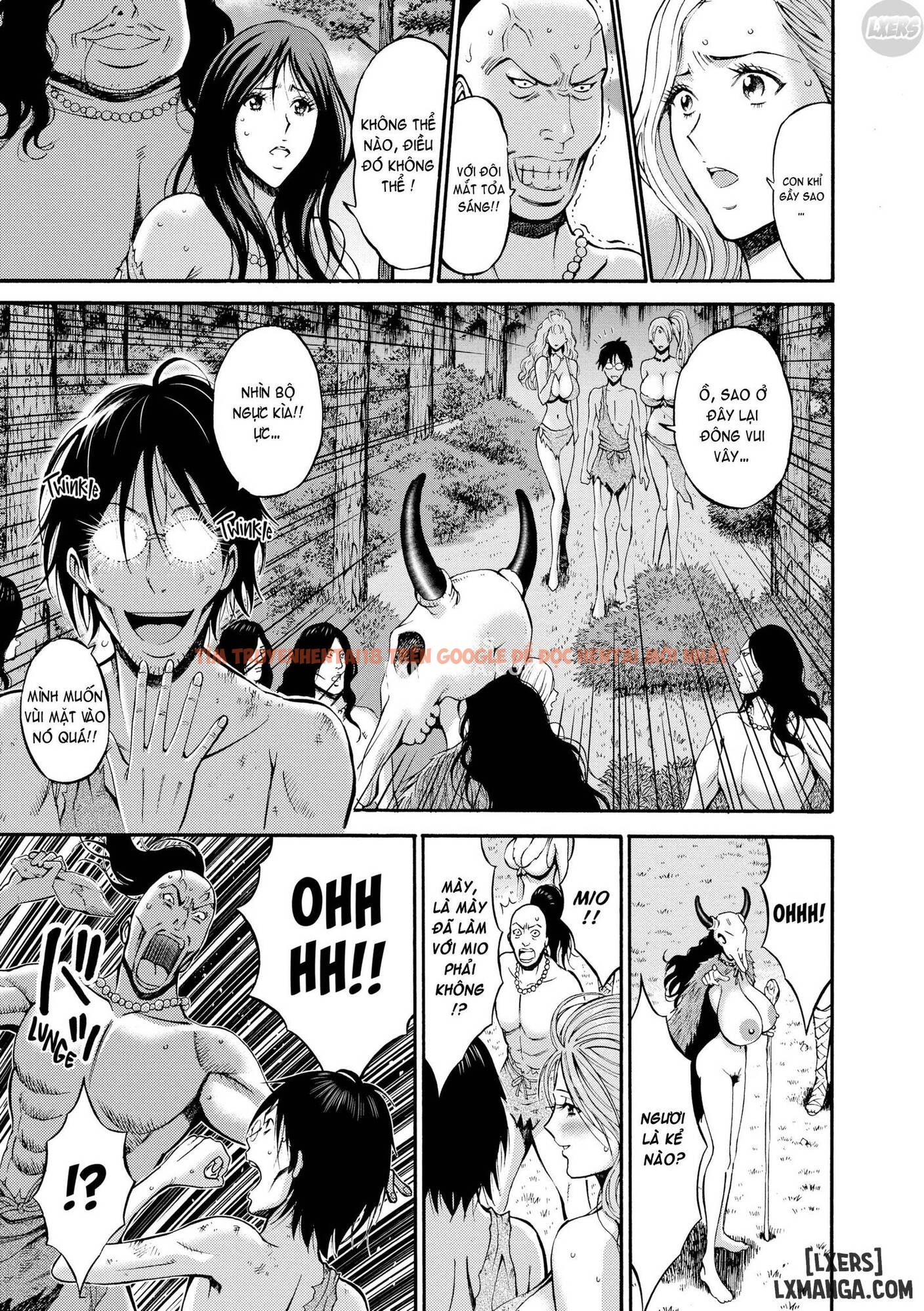 Trang truyện 5 trong truyện tranh The Otaku In 10,000 B.c - Chapter 5 - hentai24h.pro