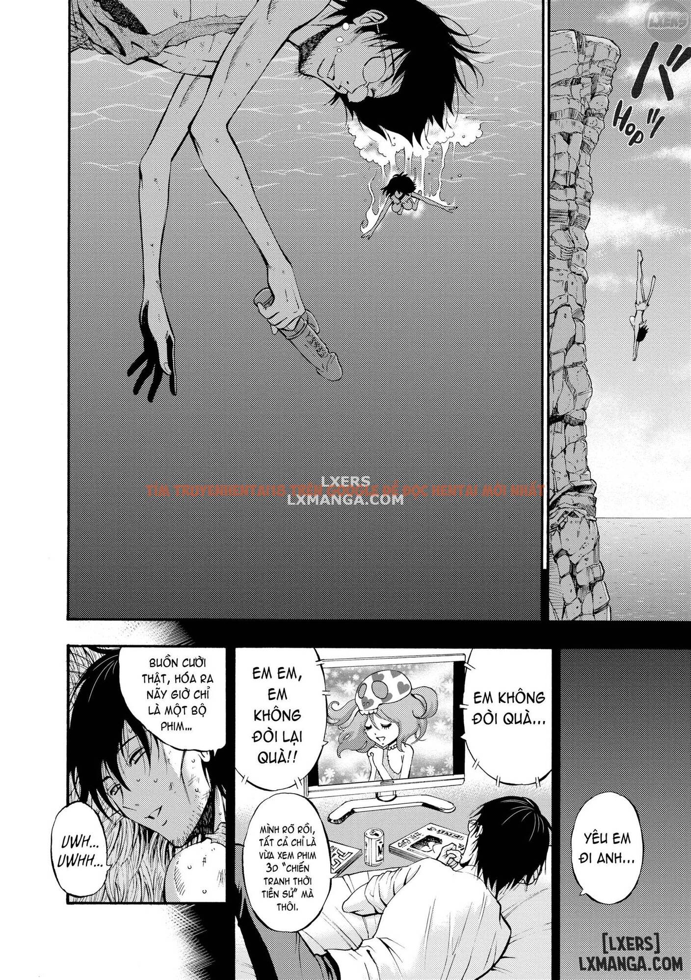 Trang truyện 6 trong truyện tranh The Otaku In 10,000 B.c - Chapter 6 - hentai24h.pro