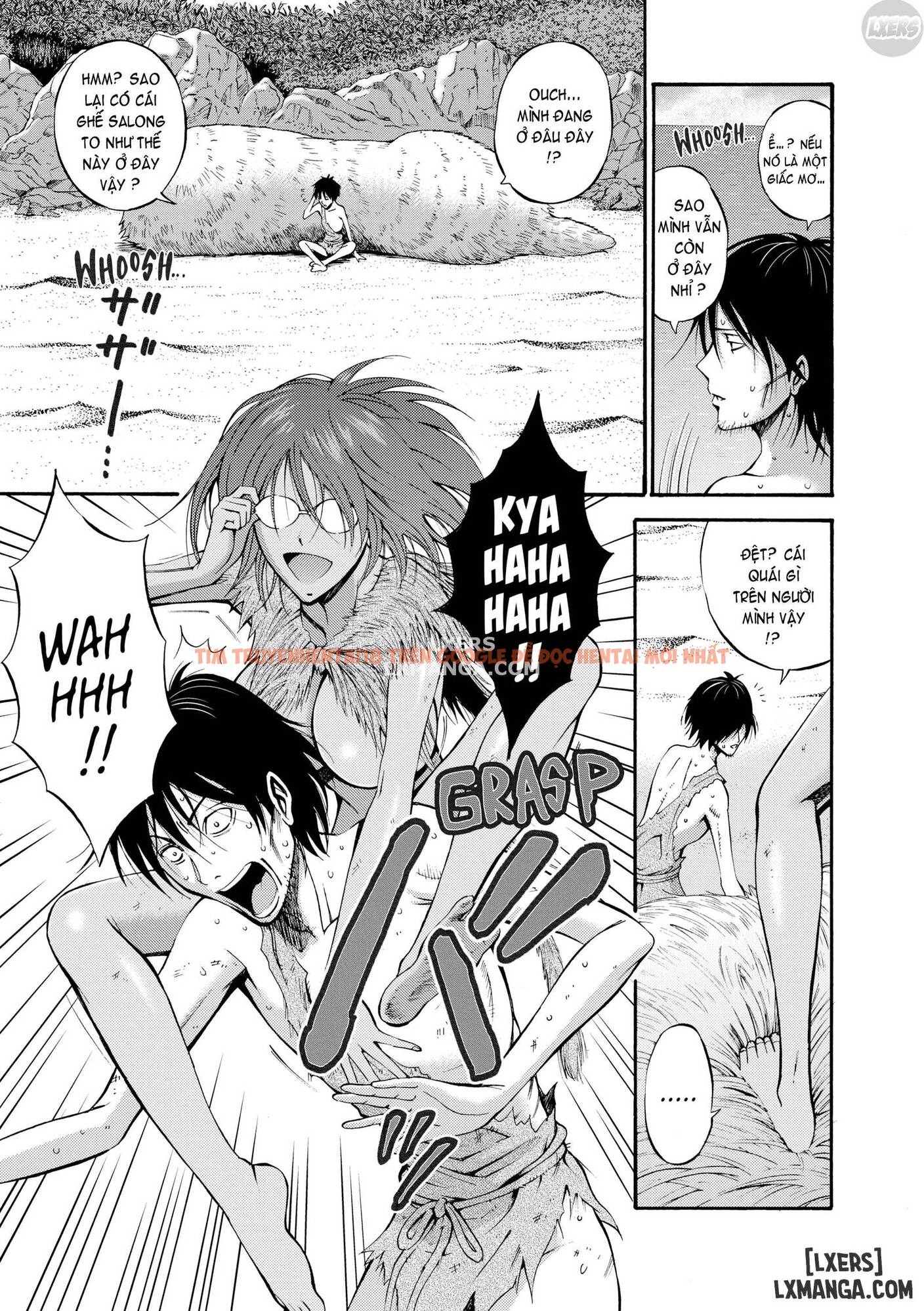 Trang truyện 7 trong truyện tranh The Otaku In 10,000 B.c - Chapter 6 - hentai24h.pro