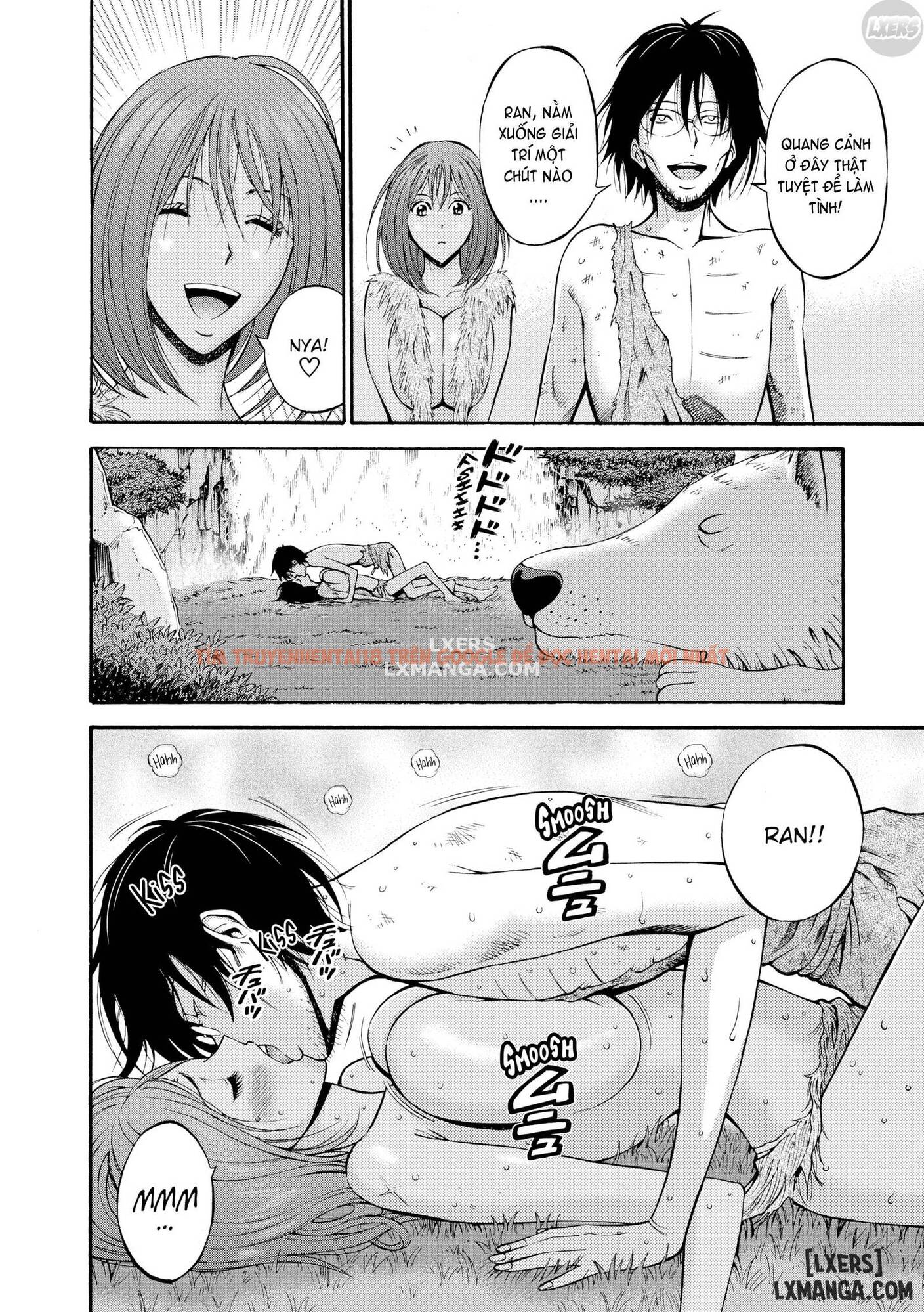 Trang truyện 10 trong truyện tranh The Otaku In 10,000 B.c - Chapter 7 - hentai24h.pro
