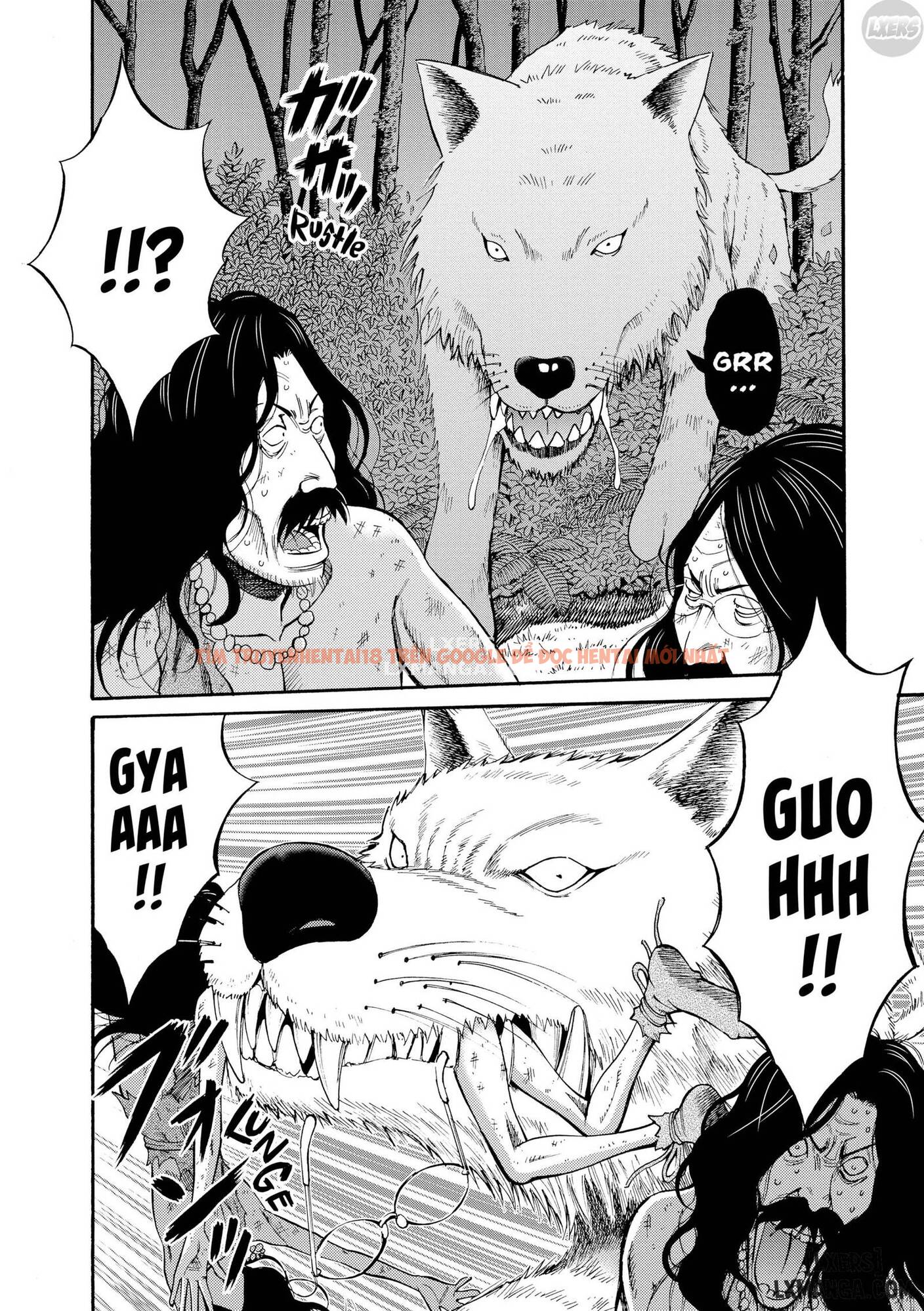 Trang truyện 18 trong truyện tranh The Otaku In 10,000 B.c - Chapter 7 - hentai24h.pro