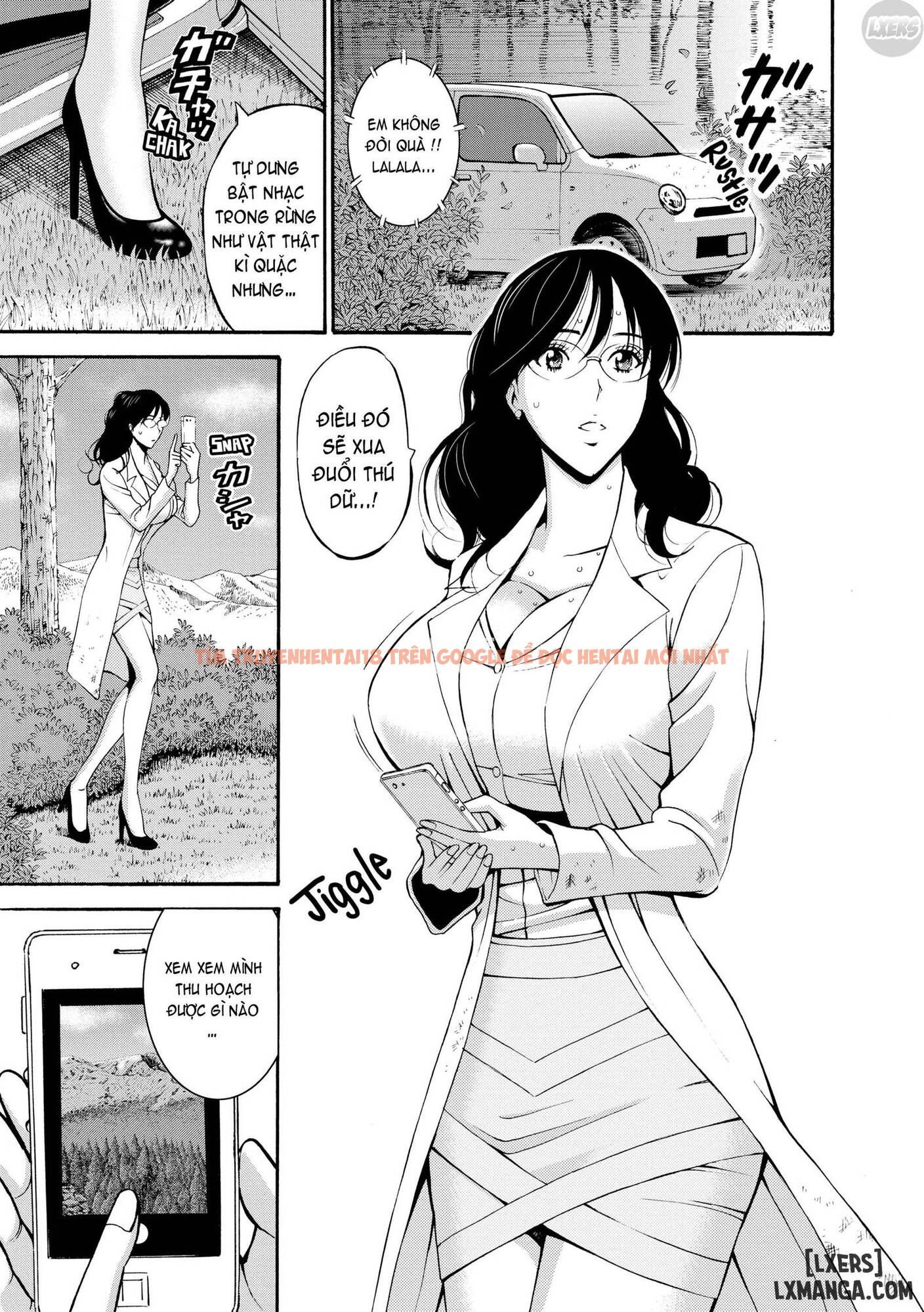 Trang truyện 5 trong truyện tranh The Otaku In 10,000 B.c - Chapter 7 - hentai24h.pro