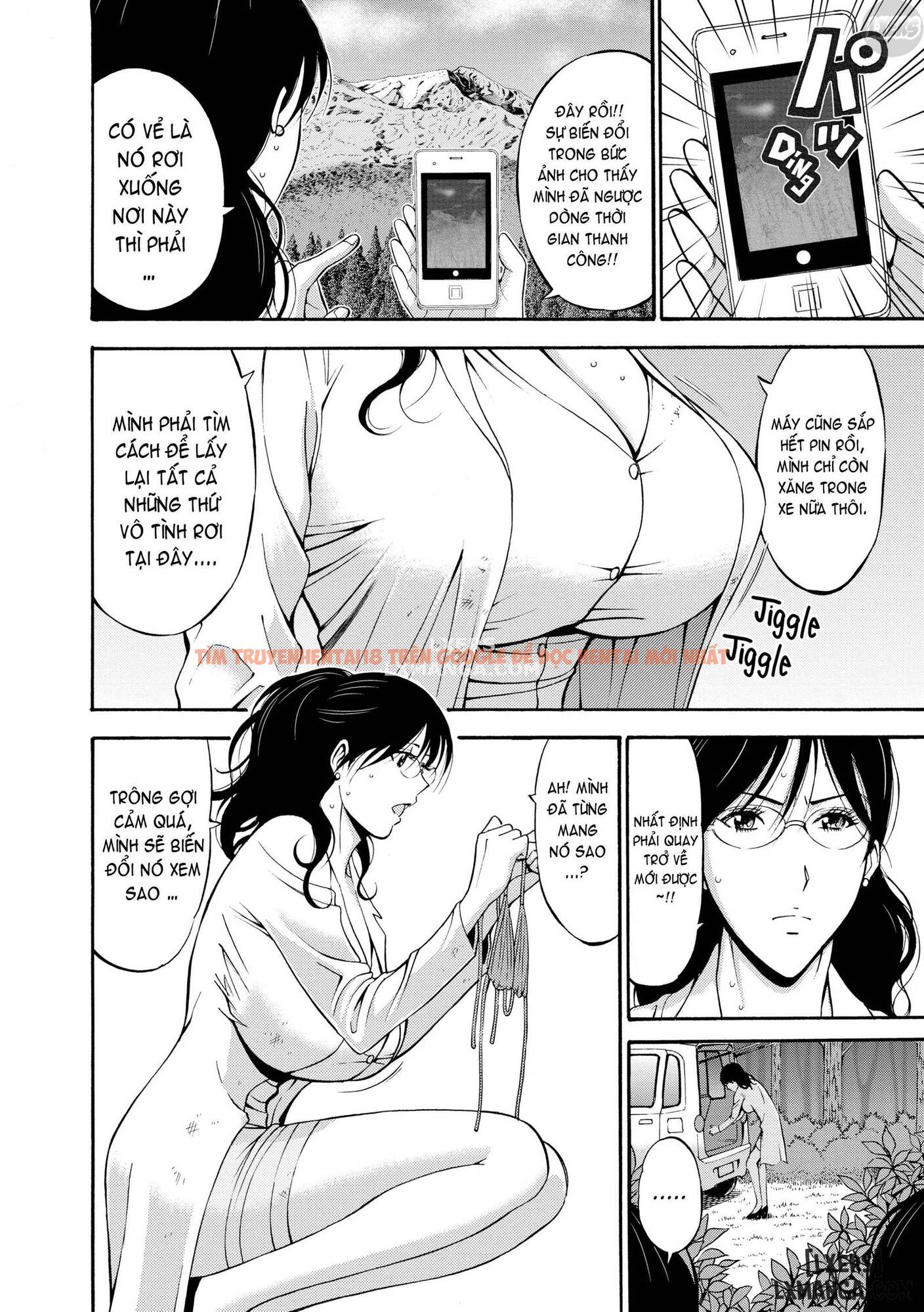 Trang truyện 6 trong truyện tranh The Otaku In 10,000 B.c - Chapter 7 - hentai24h.pro