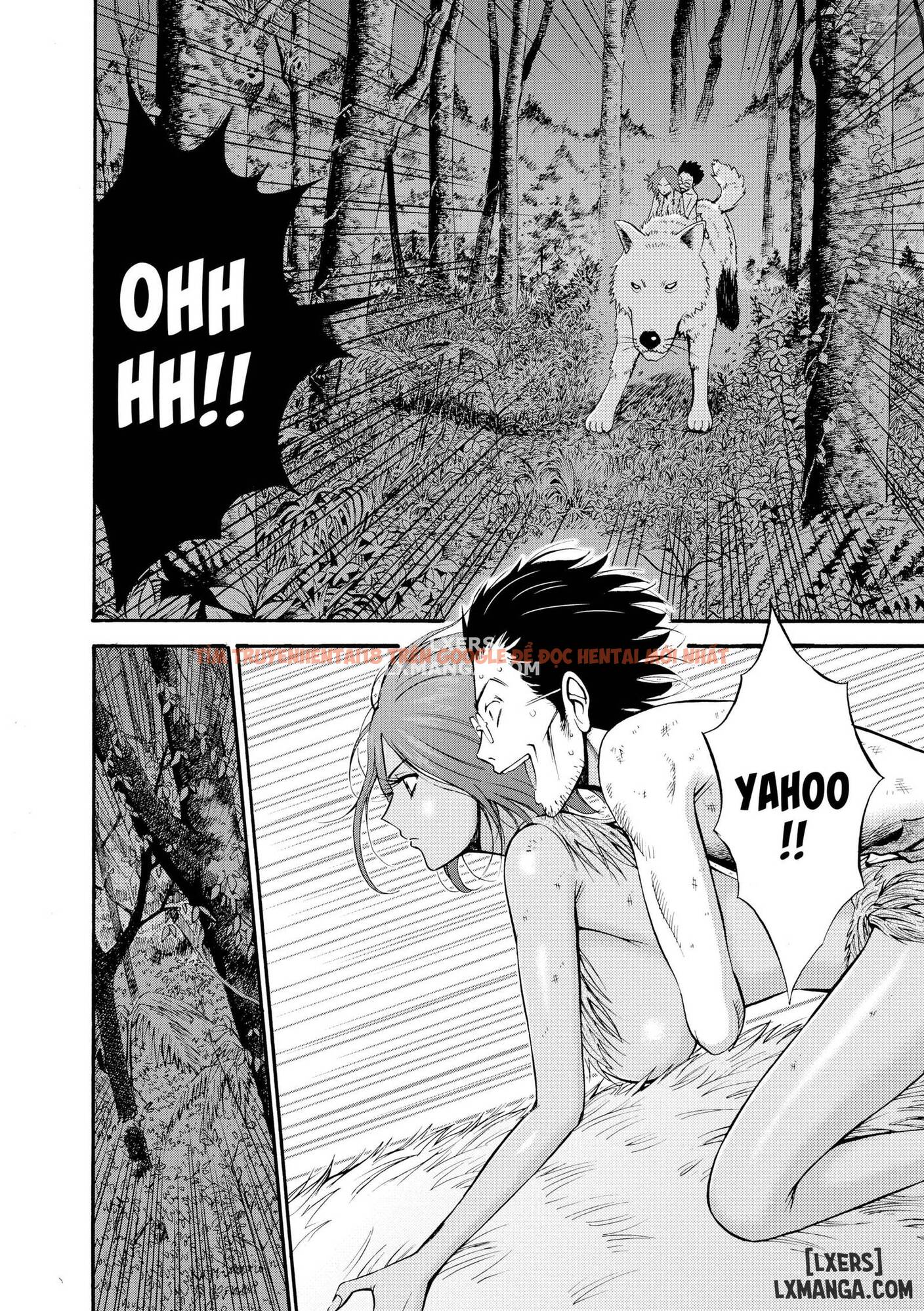 Trang truyện 8 trong truyện tranh The Otaku In 10,000 B.c - Chapter 7 - hentai24h.pro