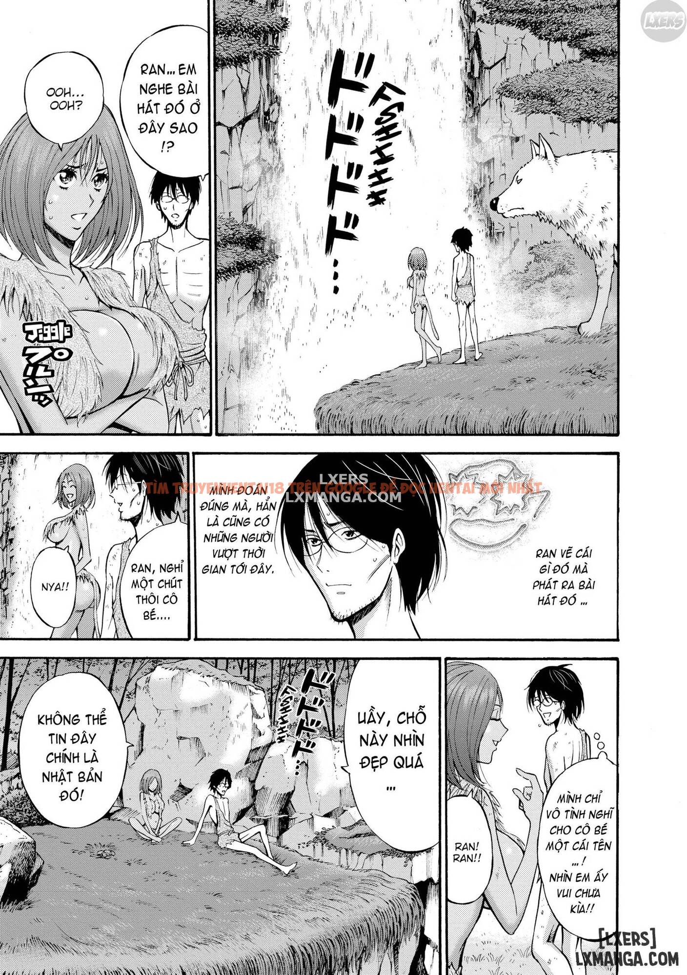 Trang truyện 9 trong truyện tranh The Otaku In 10,000 B.c - Chapter 7 - hentai24h.pro