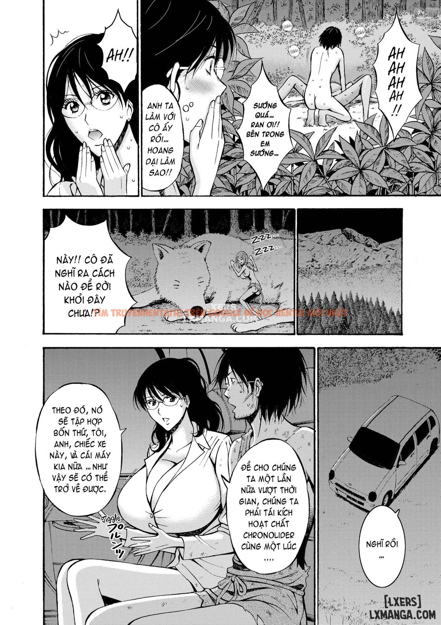 Trang truyện 12 trong truyện tranh The Otaku In 10,000 B.c - Chapter 8 - hentai24h.pro