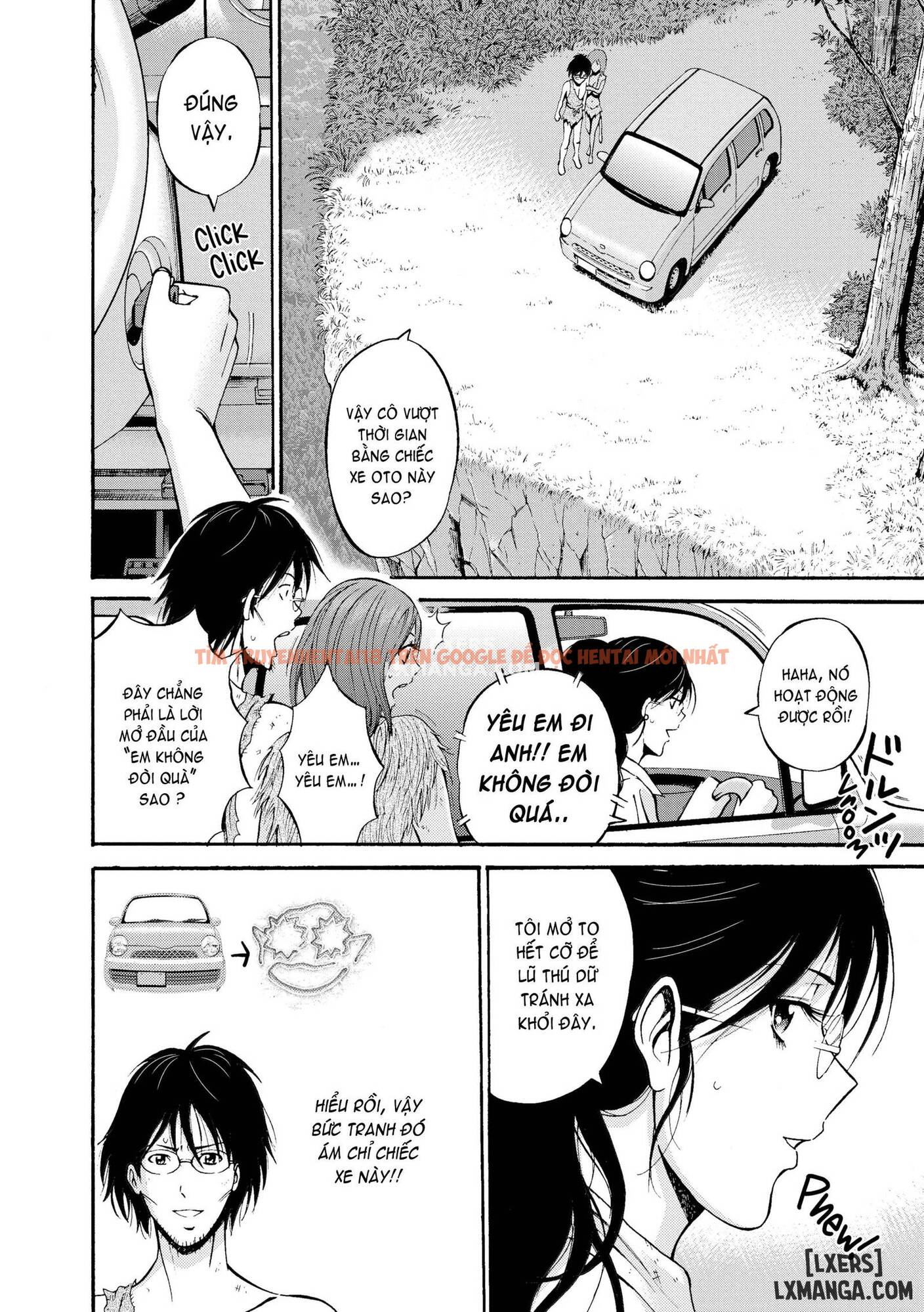 Trang truyện 4 trong truyện tranh The Otaku In 10,000 B.c - Chapter 8 - hentai24h.pro