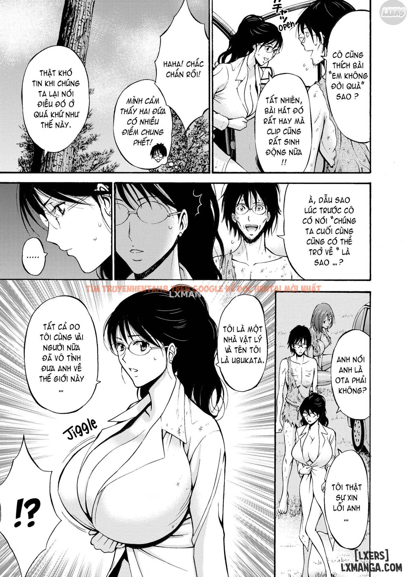Trang truyện 5 trong truyện tranh The Otaku In 10,000 B.c - Chapter 8 - hentai24h.pro