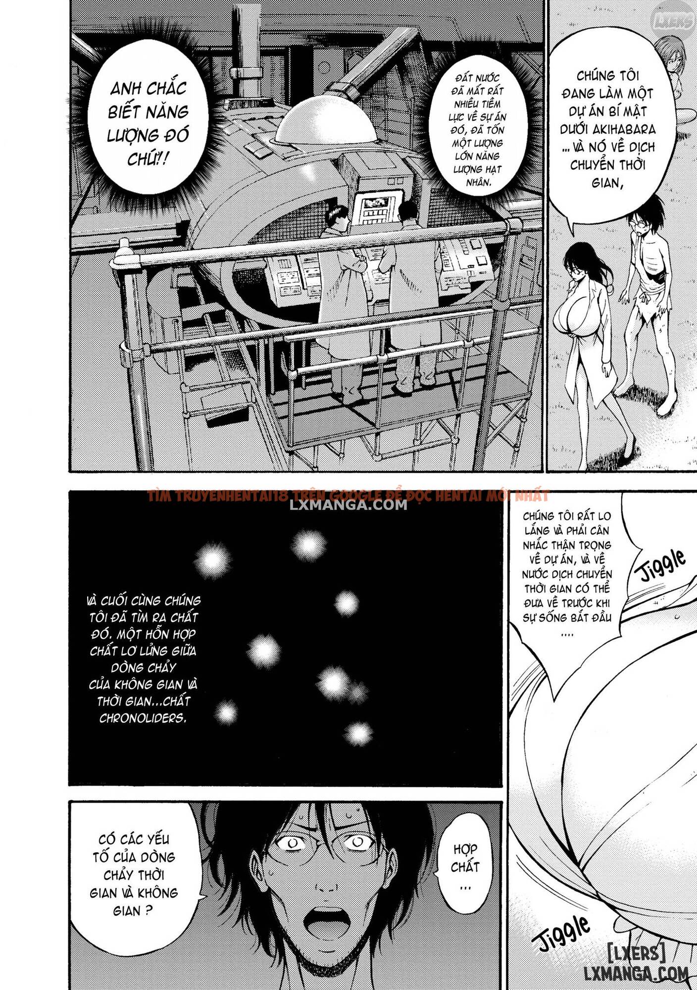 Trang truyện 6 trong truyện tranh The Otaku In 10,000 B.c - Chapter 8 - hentai24h.pro