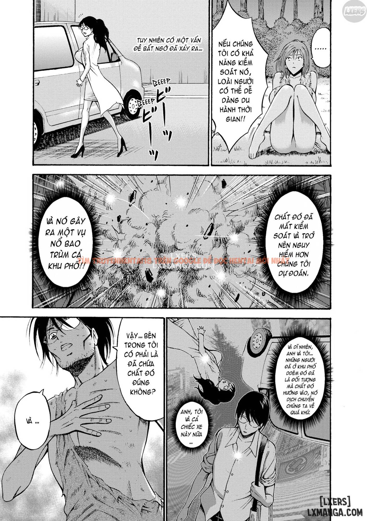 Trang truyện 7 trong truyện tranh The Otaku In 10,000 B.c - Chapter 8 - hentai24h.pro