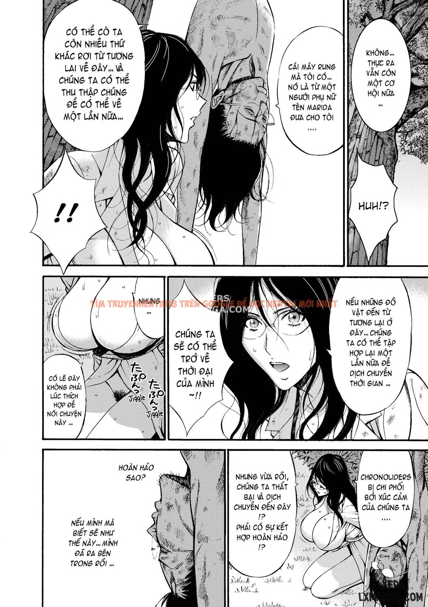 Trang truyện 10 trong truyện tranh The Otaku In 10,000 B.c - Chapter 9 - hentai24h.pro