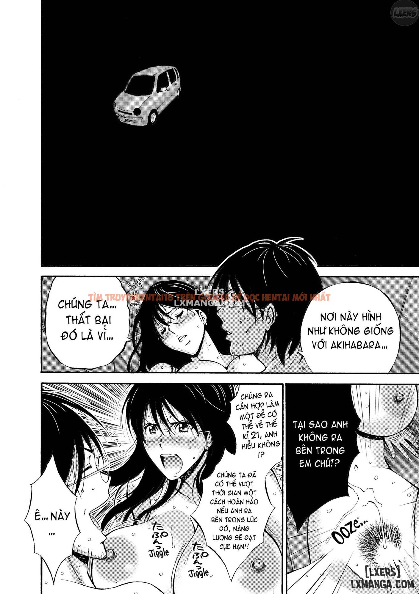 Trang truyện 4 trong truyện tranh The Otaku In 10,000 B.c - Chapter 9 - hentai24h.pro