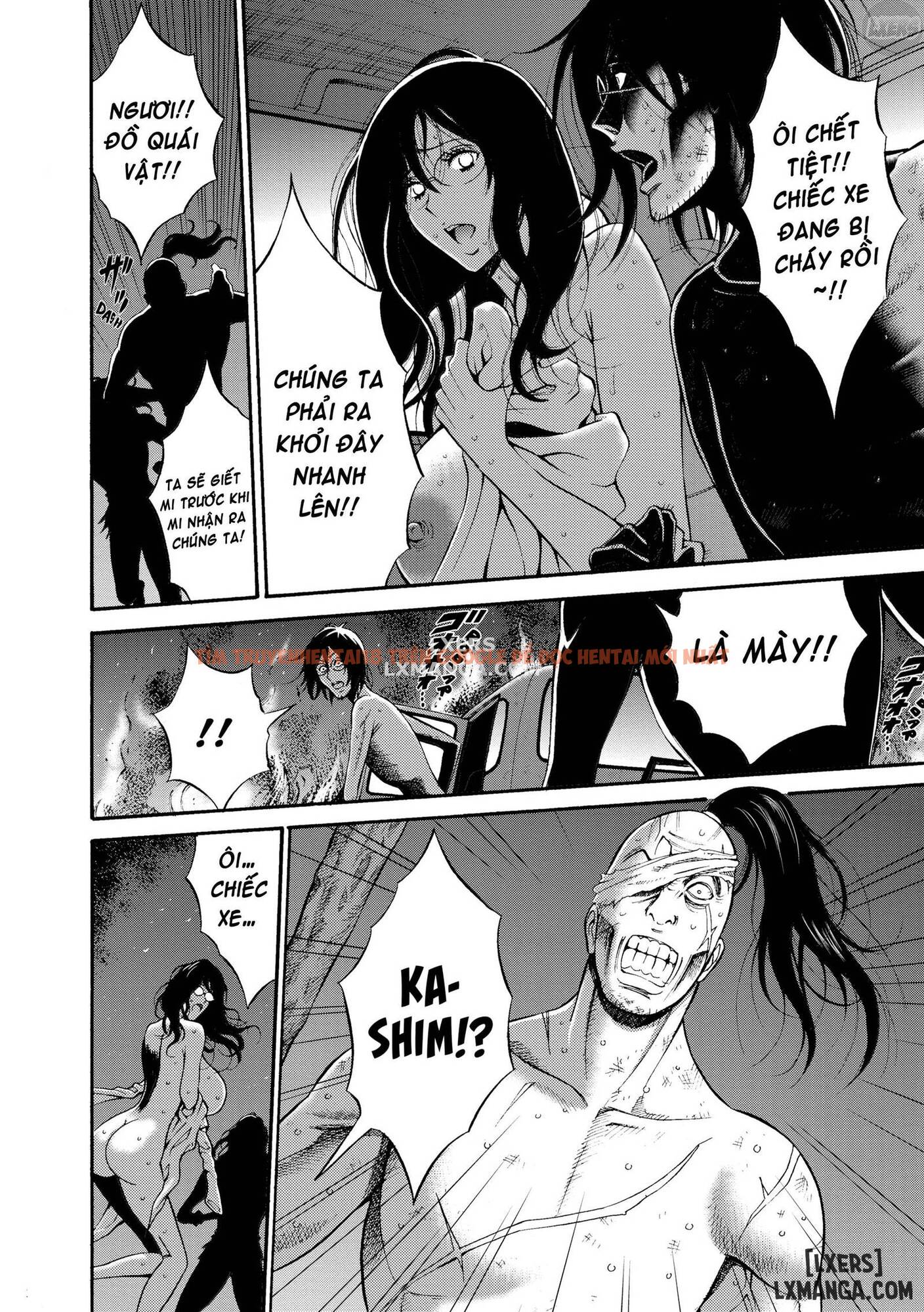 Trang truyện 6 trong truyện tranh The Otaku In 10,000 B.c - Chapter 9 - hentai24h.pro