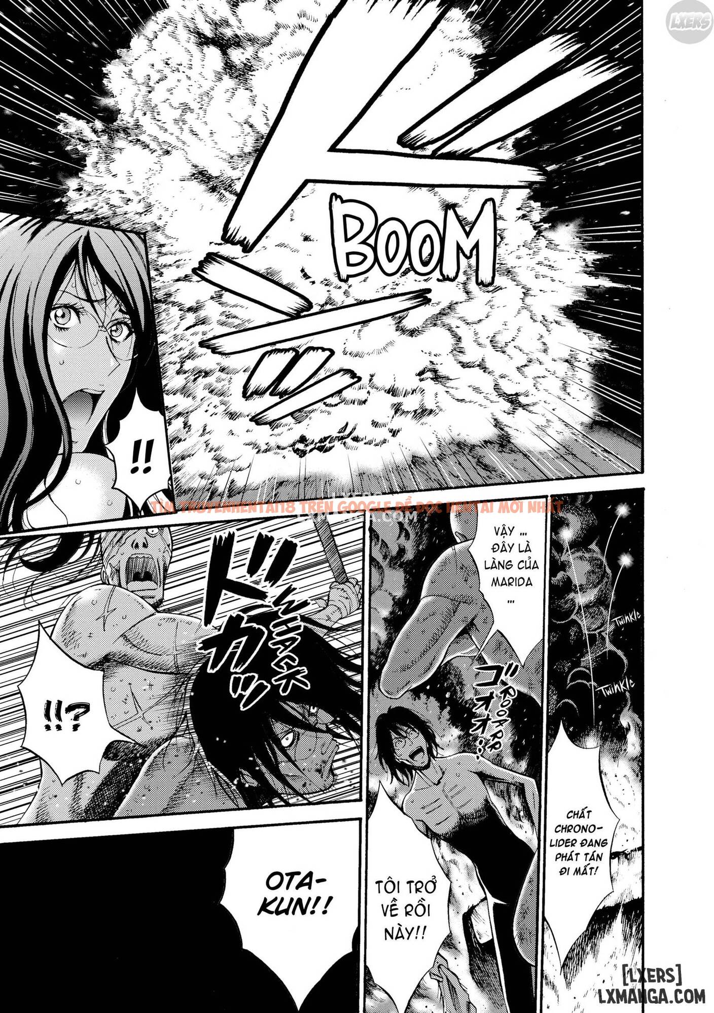 Trang truyện 7 trong truyện tranh The Otaku In 10,000 B.c - Chapter 9 - hentai24h.pro