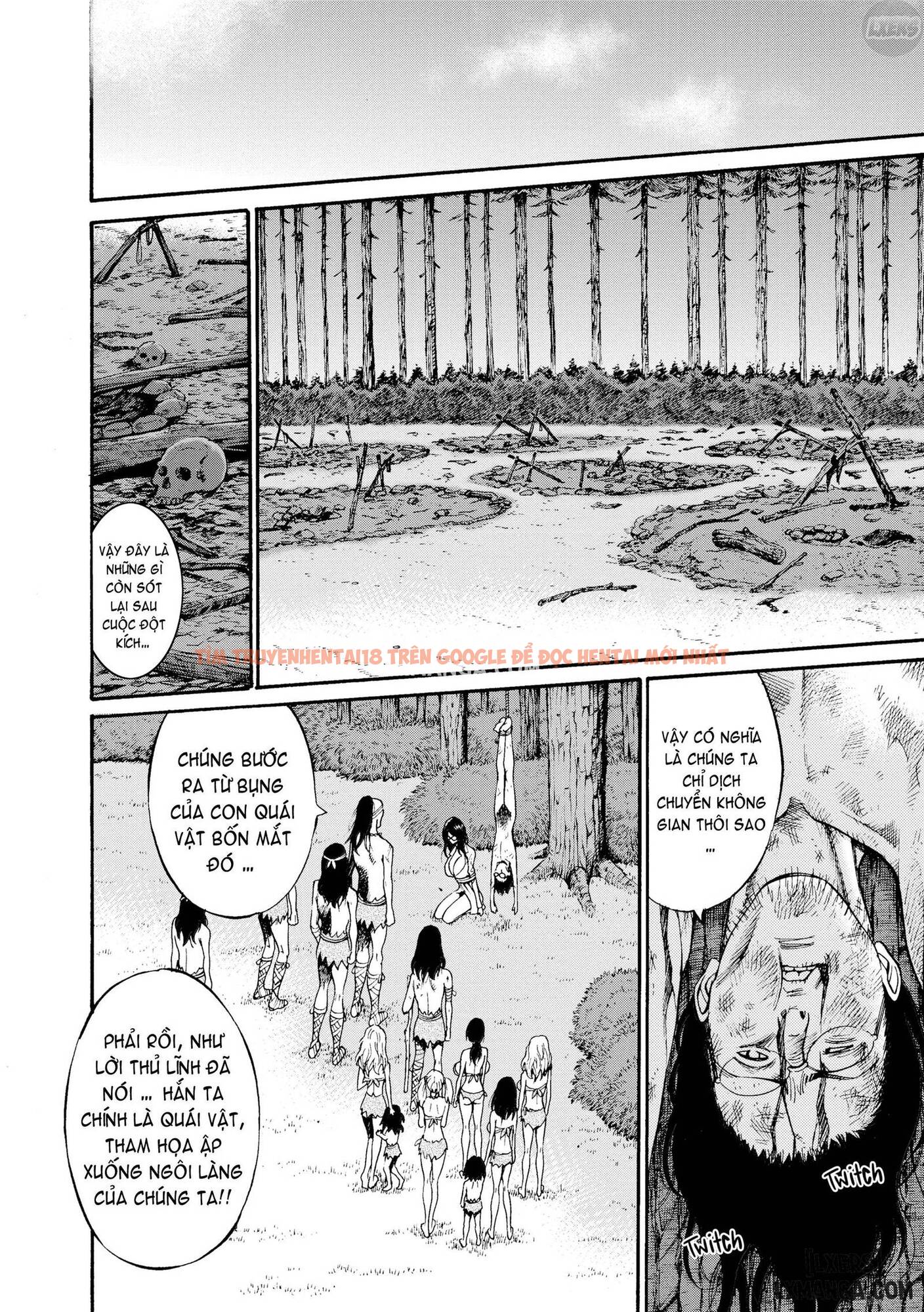 Trang truyện 8 trong truyện tranh The Otaku In 10,000 B.c - Chapter 9 - hentai24h.pro
