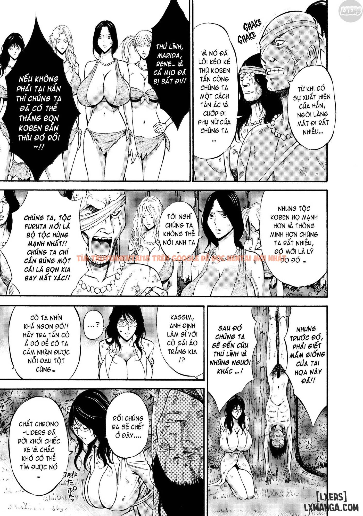 Trang truyện 9 trong truyện tranh The Otaku In 10,000 B.c - Chapter 9 - hentai24h.pro