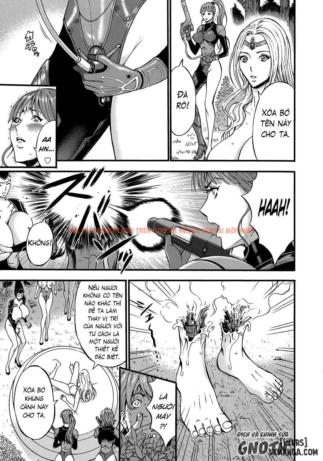Trang truyện 13 trong truyện tranh The Otaku In 2200 A.d - Chapter 1 - hentai24h.pro
