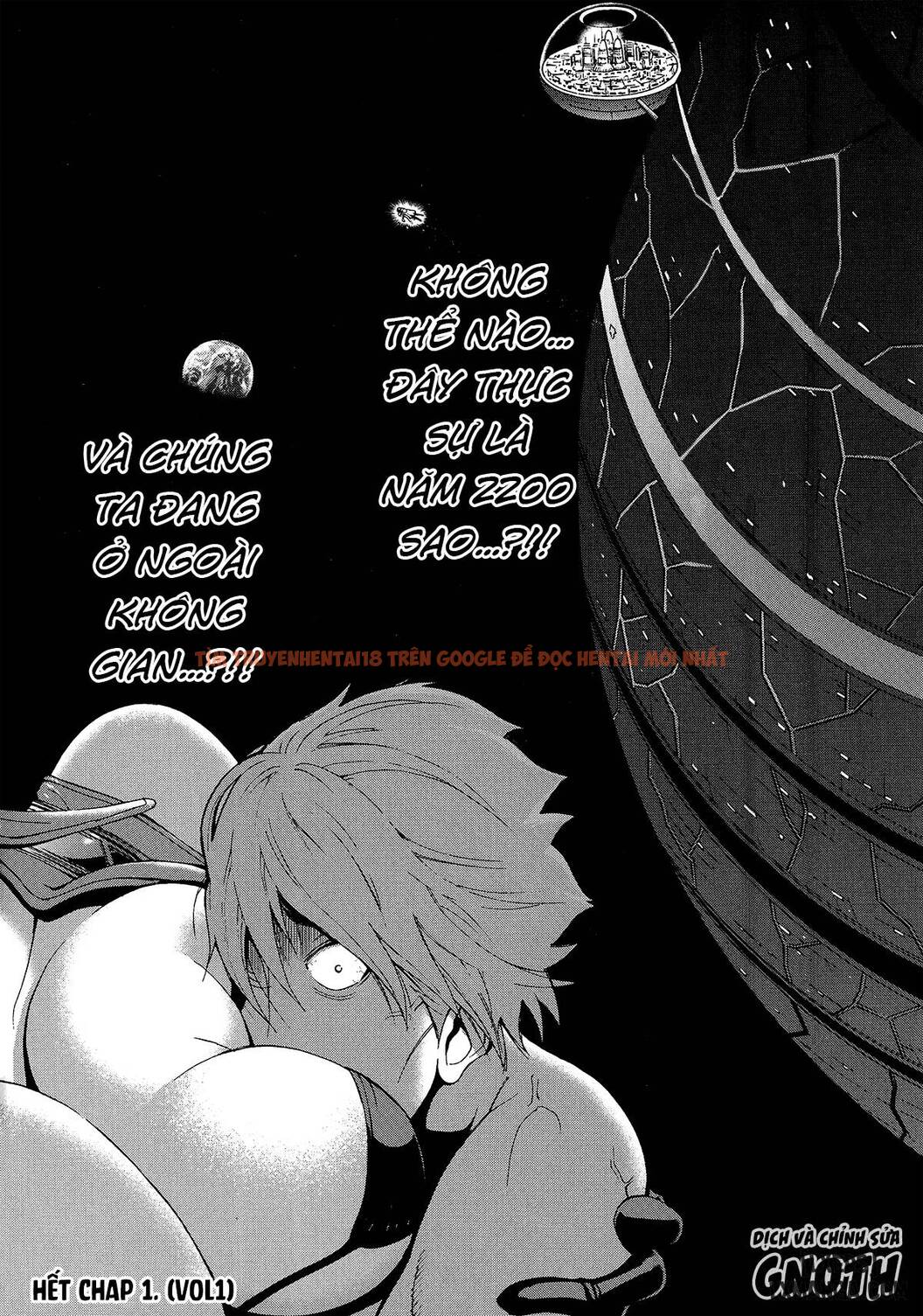 Trang truyện 24 trong truyện tranh The Otaku In 2200 A.d - Chapter 1 - hentai24h.pro