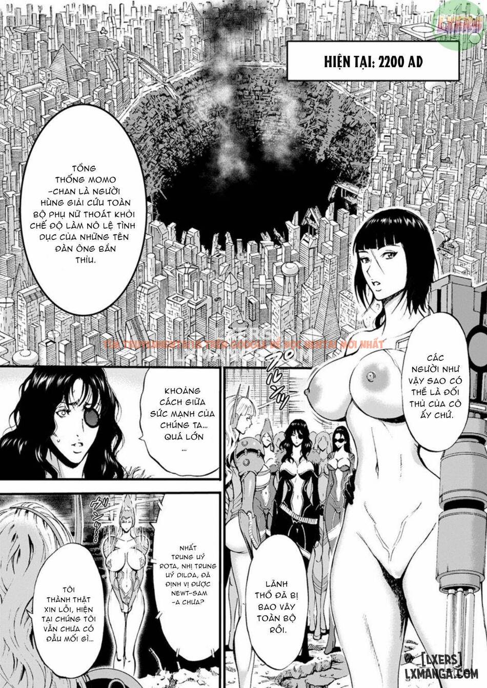 Trang truyện 11 trong truyện tranh The Otaku In 2200 A.d - Chap 10 - lxmanga.org