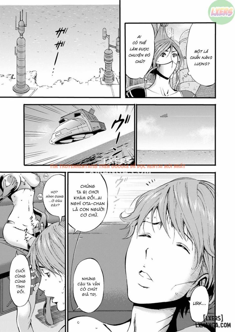 Trang truyện 13 trong truyện tranh The Otaku In 2200 A.d - Chap 10 - lxmanga.org