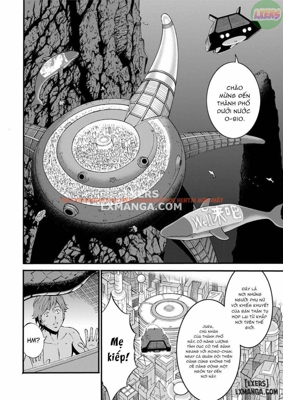 Trang truyện 16 trong truyện tranh The Otaku In 2200 A.d - Chap 10 - lxmanga.org