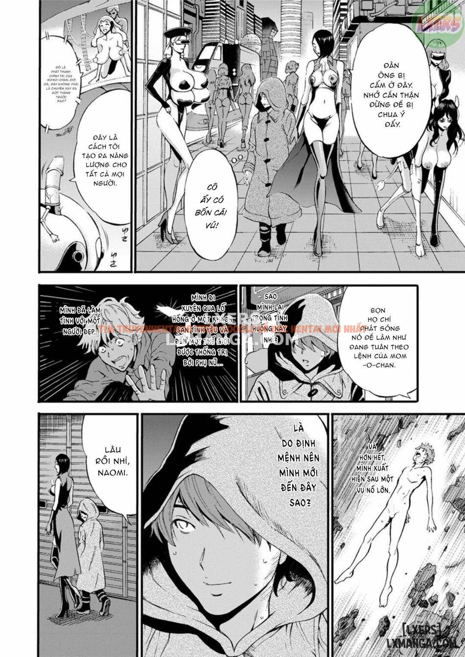 Trang truyện 18 trong truyện tranh The Otaku In 2200 A.d - Chap 10 - lxmanga.org