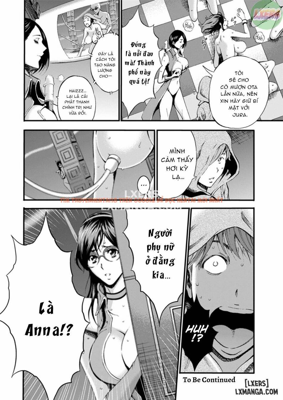 Trang truyện 26 trong truyện tranh The Otaku In 2200 A.d - Chap 10 - lxmanga.org
