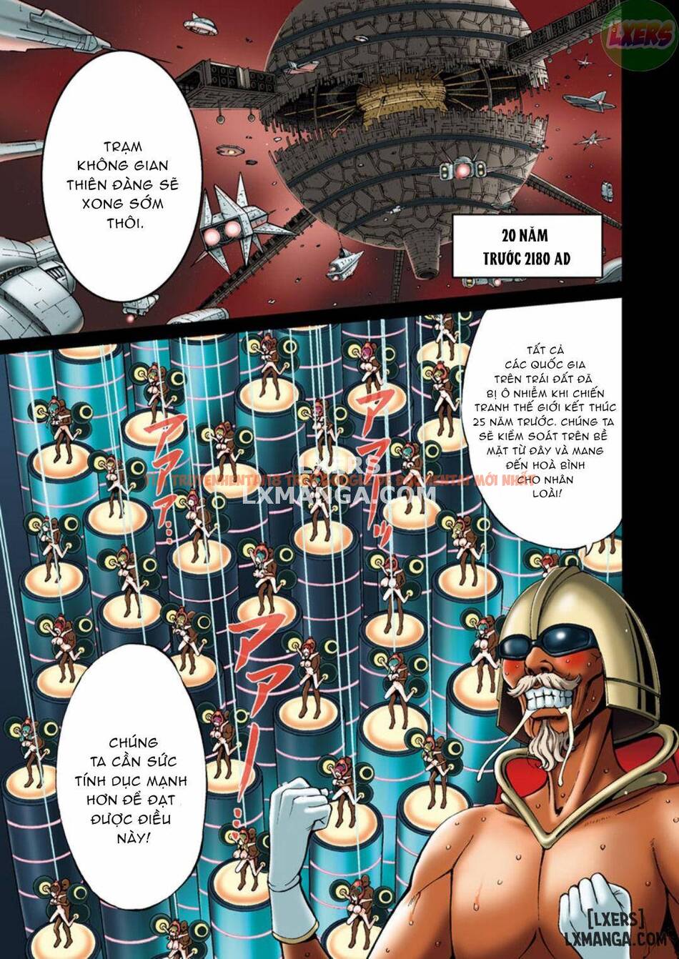 Trang truyện 7 trong truyện tranh The Otaku In 2200 A.d - Chap 10 - lxmanga.org