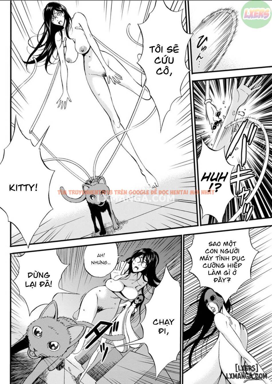 Trang truyện 12 trong truyện tranh The Otaku In 2200 A.d - Chap 11 - lxmanga.org