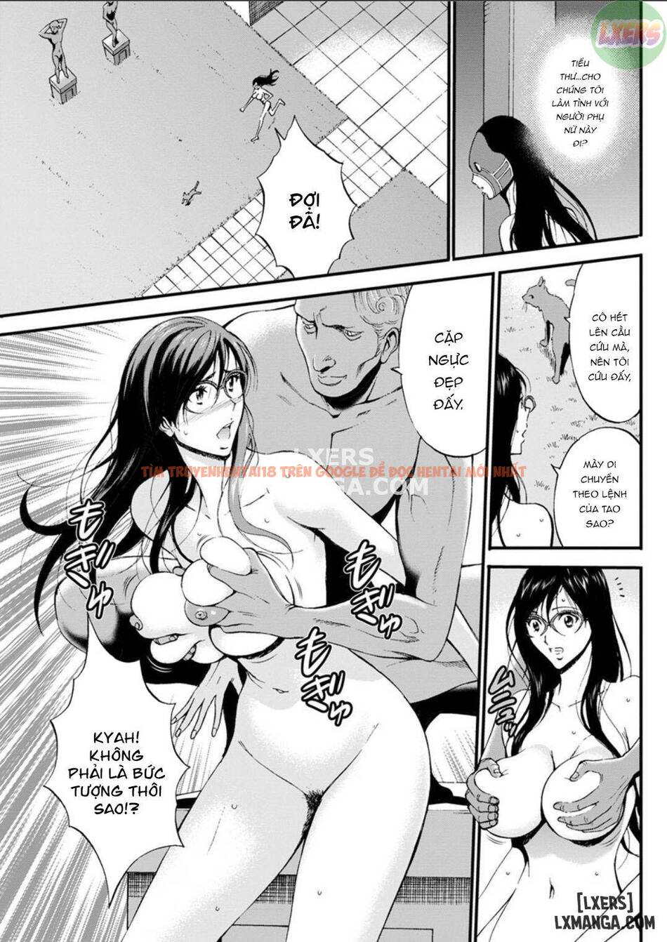 Trang truyện 13 trong truyện tranh The Otaku In 2200 A.d - Chap 11 - lxmanga.org