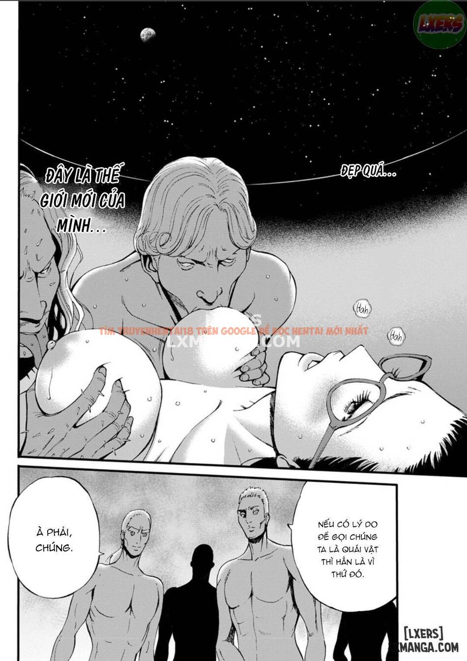 Trang truyện 18 trong truyện tranh The Otaku In 2200 A.d - Chap 11 - lxmanga.org