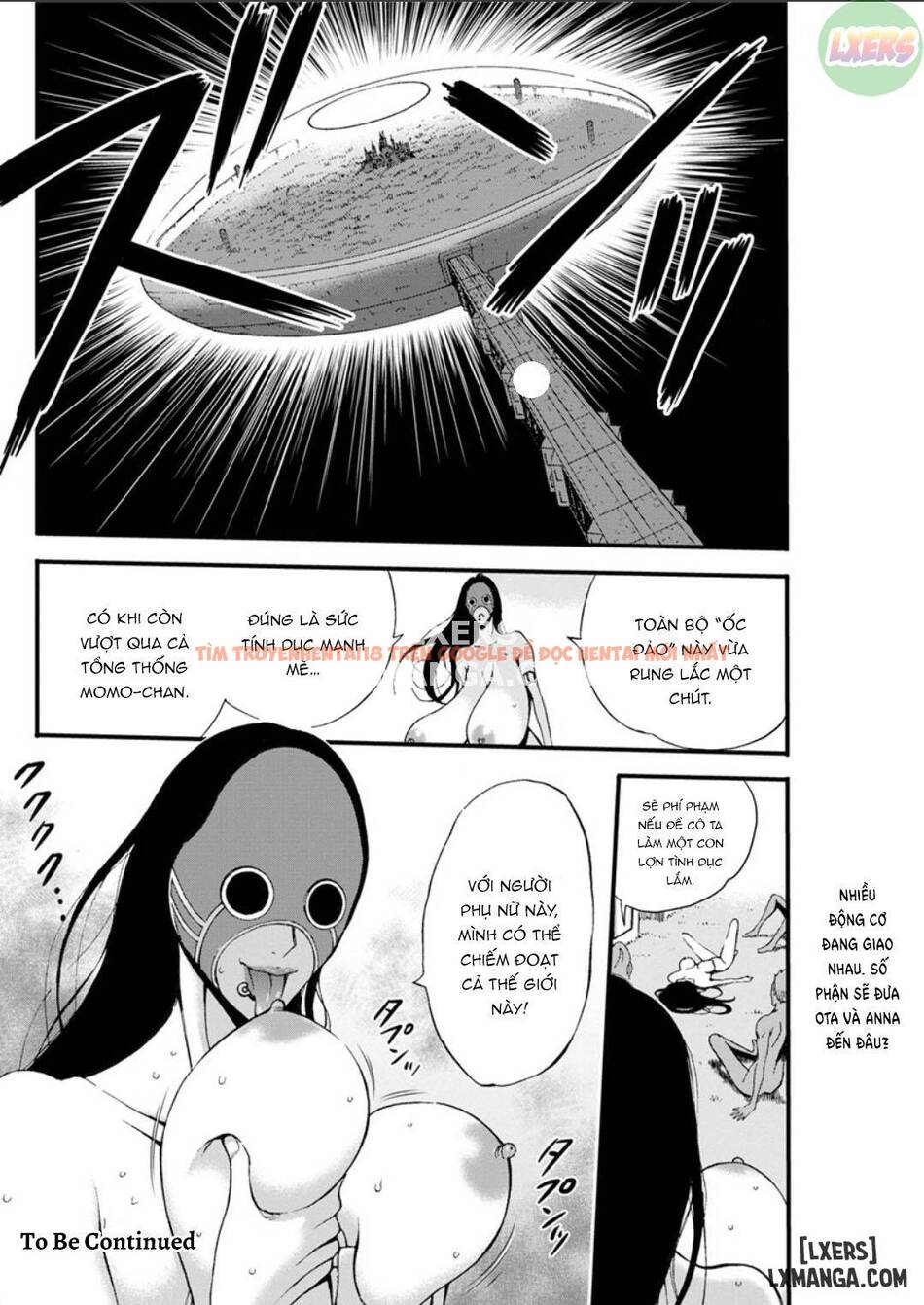 Trang truyện 22 trong truyện tranh The Otaku In 2200 A.d - Chap 11 - lxmanga.org