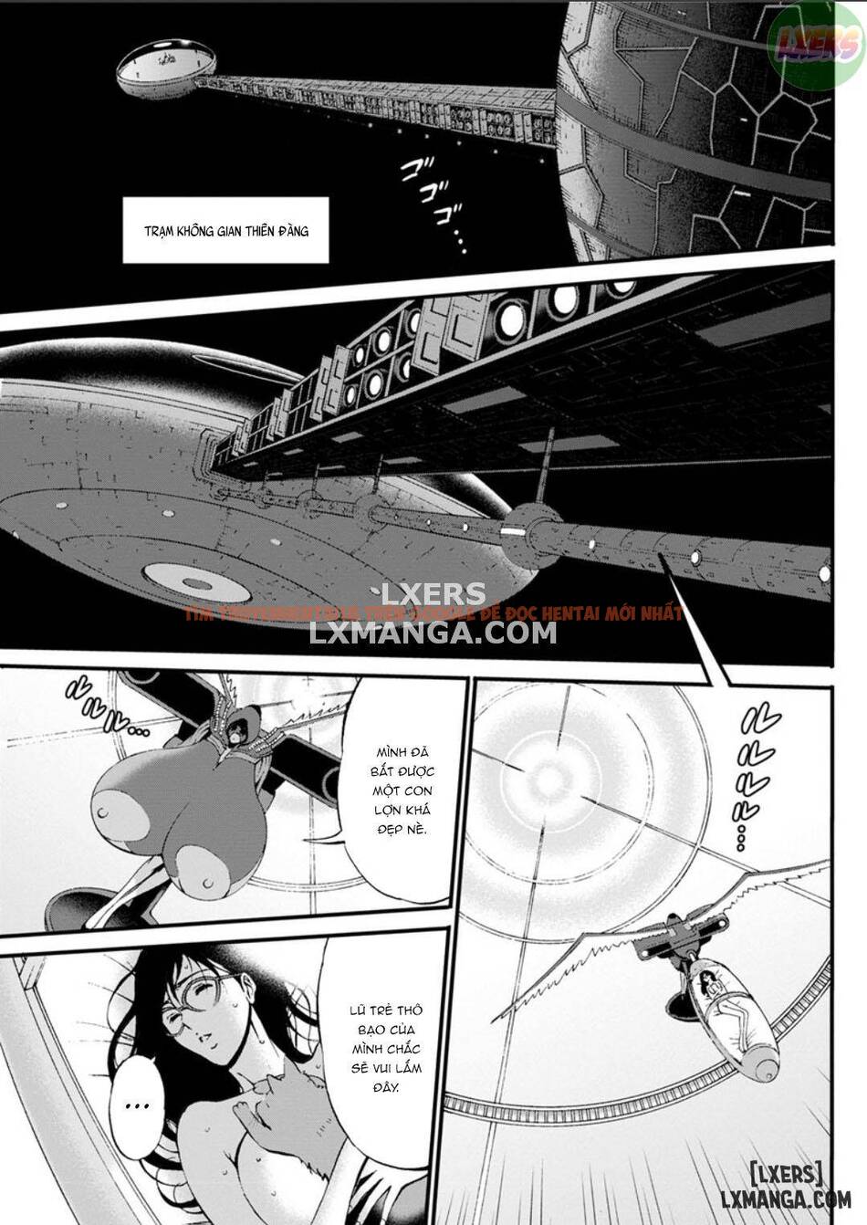 Trang truyện 7 trong truyện tranh The Otaku In 2200 A.d - Chap 11 - lxmanga.org