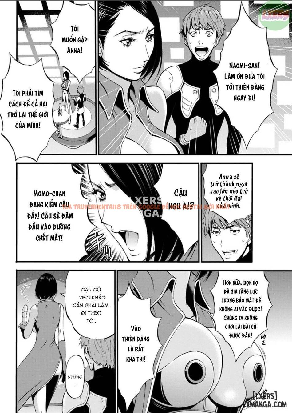 Trang truyện 6 trong truyện tranh The Otaku In 2200 A.d - Chapter 12 - hentai24h.pro