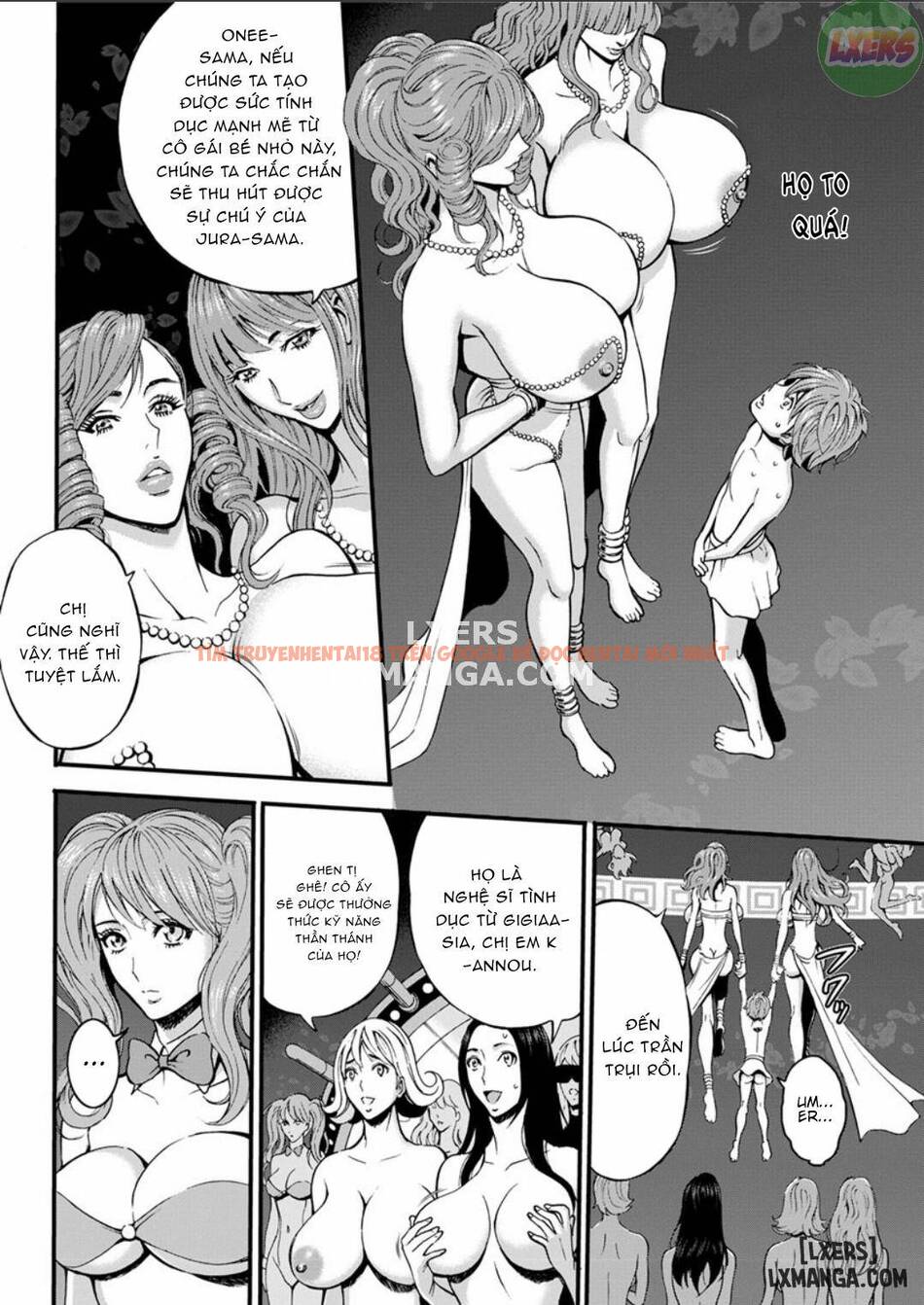Trang truyện 10 trong truyện tranh The Otaku In 2200 A.d - Chapter 13 - hentai24h.pro