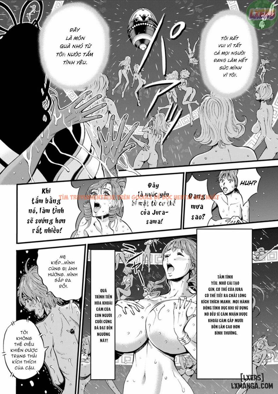 Trang truyện 16 trong truyện tranh The Otaku In 2200 A.d - Chapter 13 - hentai24h.pro