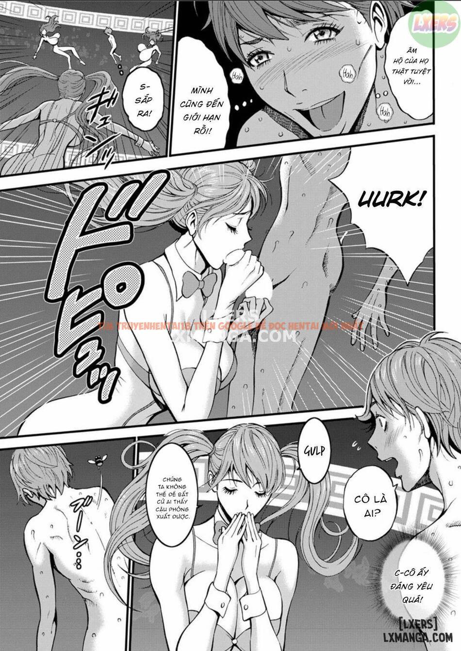 Trang truyện 21 trong truyện tranh The Otaku In 2200 A.d - Chapter 13 - hentai24h.pro