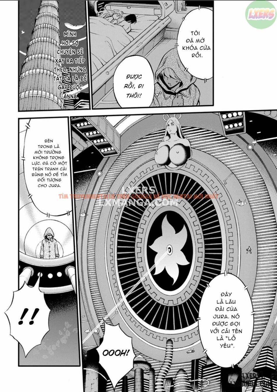 Trang truyện 6 trong truyện tranh The Otaku In 2200 A.d - Chapter 13 - hentai24h.pro