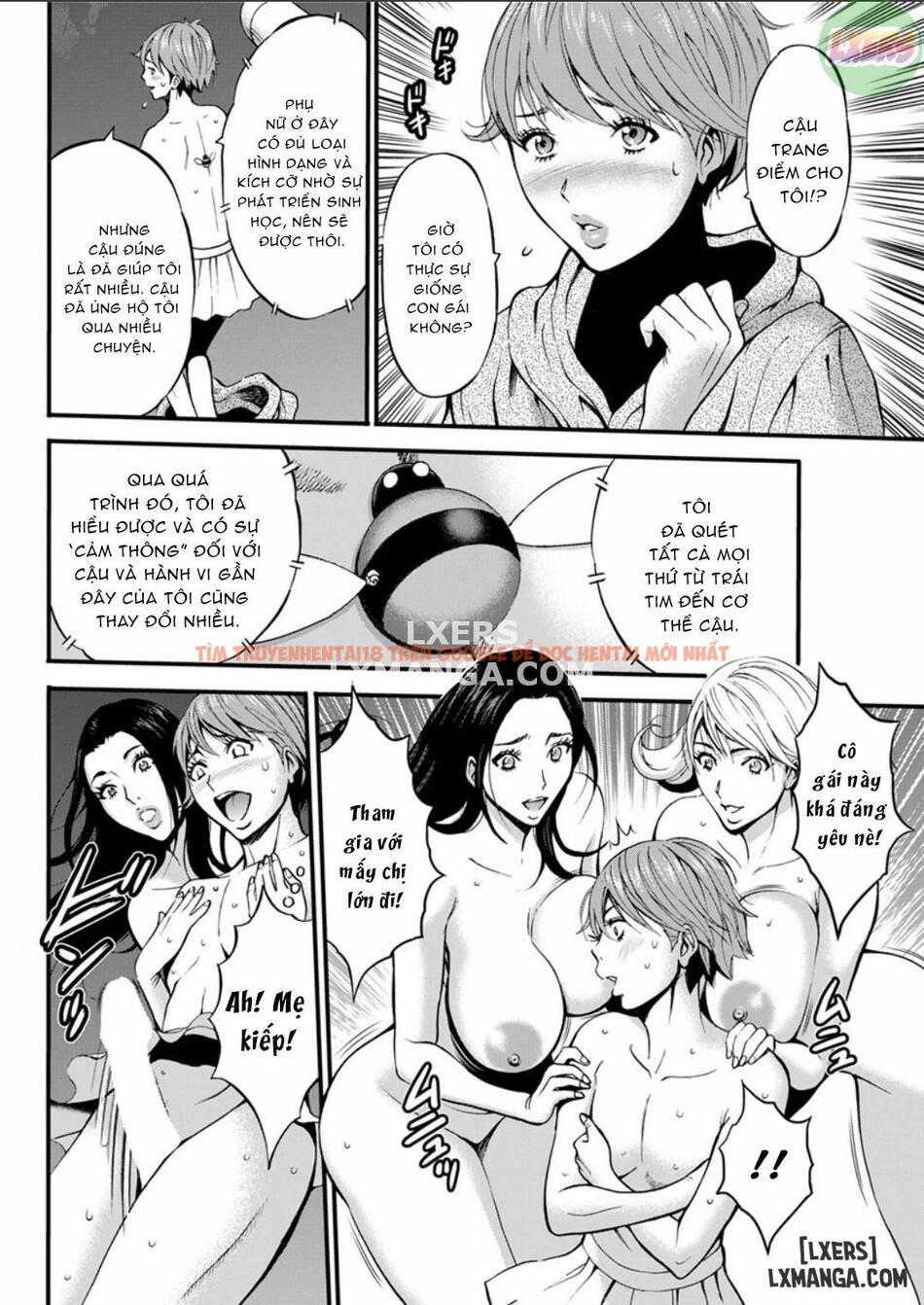 Trang truyện 8 trong truyện tranh The Otaku In 2200 A.d - Chapter 13 - hentai24h.pro
