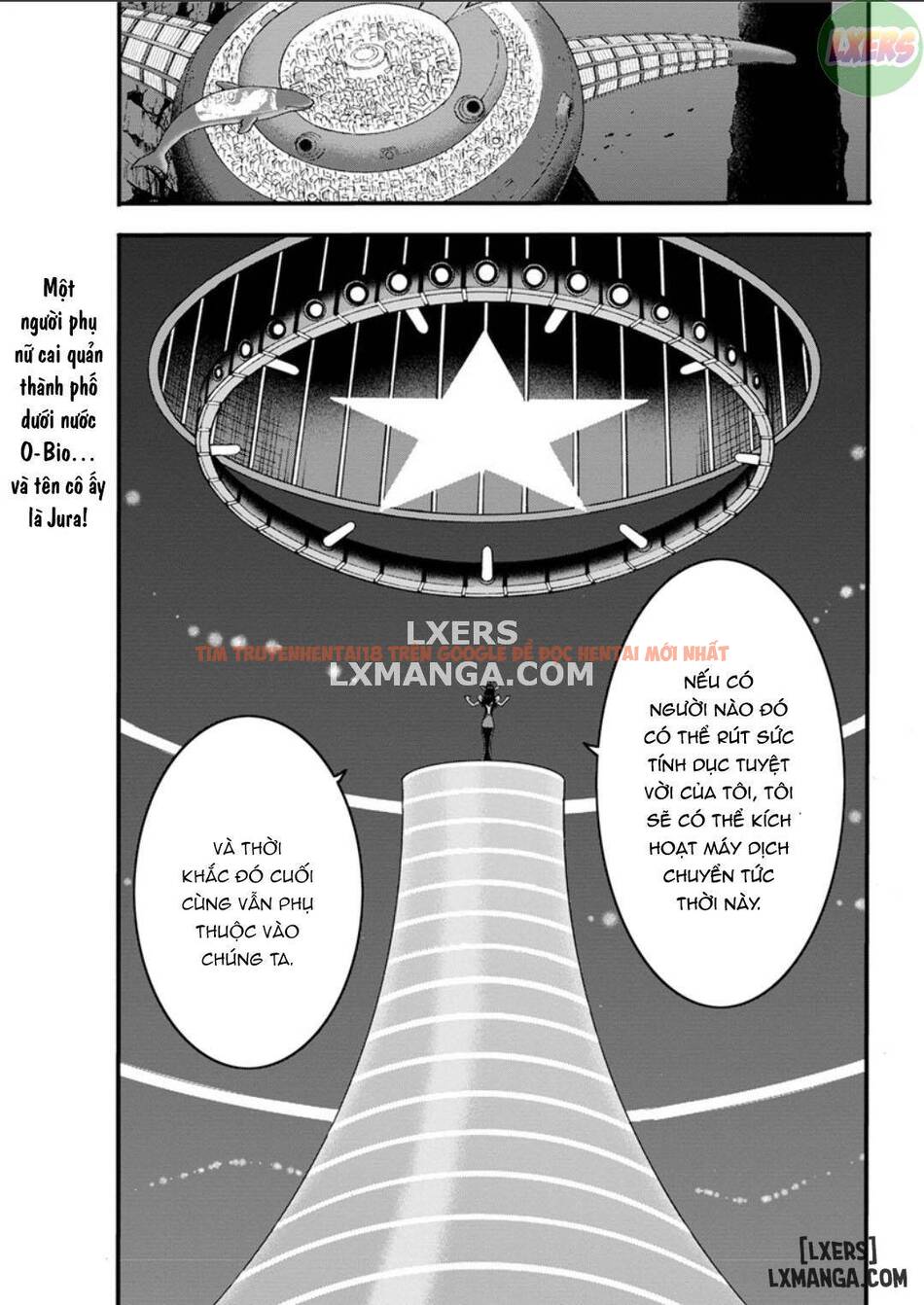 Trang truyện 3 trong truyện tranh The Otaku In 2200 A.d - Chapter 14 - hentai24h.pro
