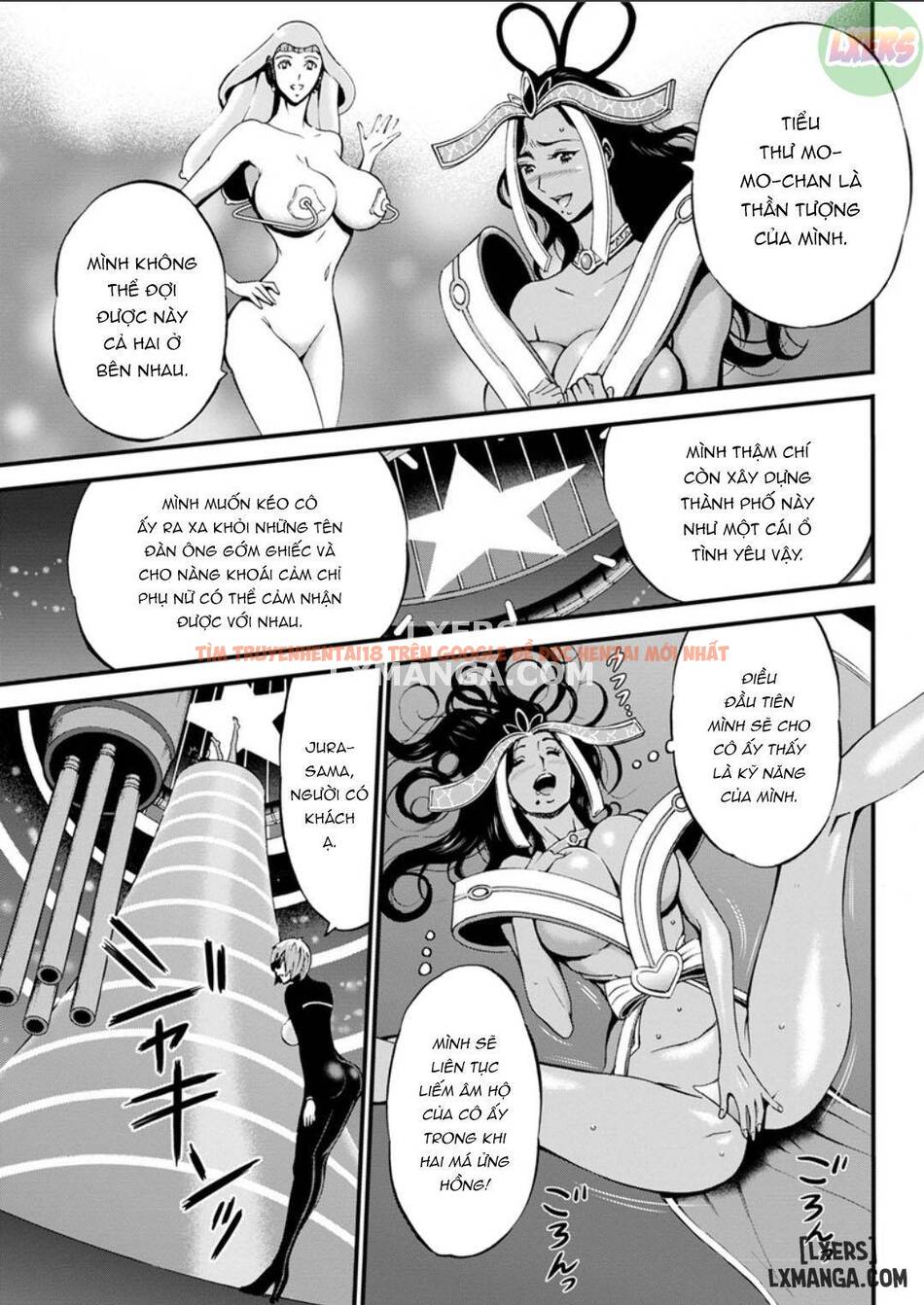 Trang truyện 5 trong truyện tranh The Otaku In 2200 A.d - Chapter 14 - hentai24h.pro