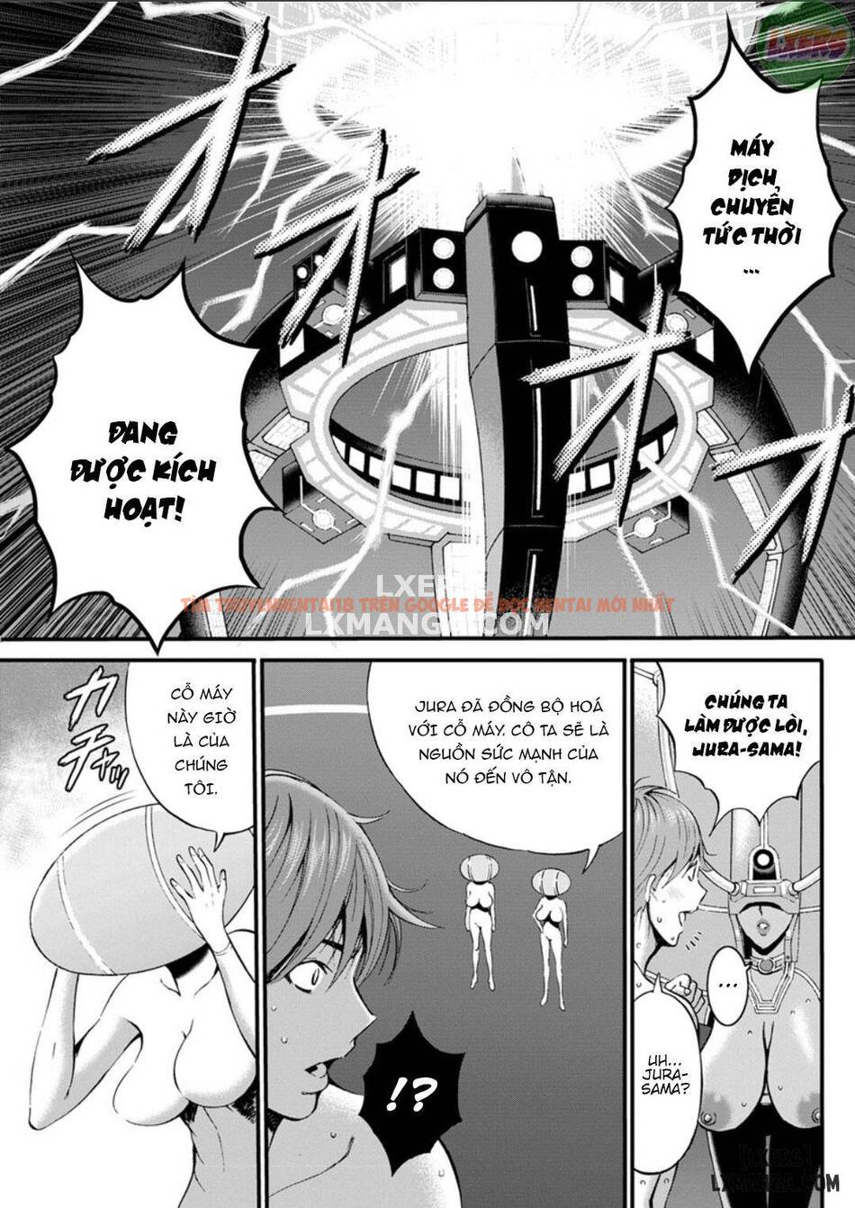 Trang truyện 21 trong truyện tranh The Otaku In 2200 A.d - Chapter 15 - hentai24h.pro