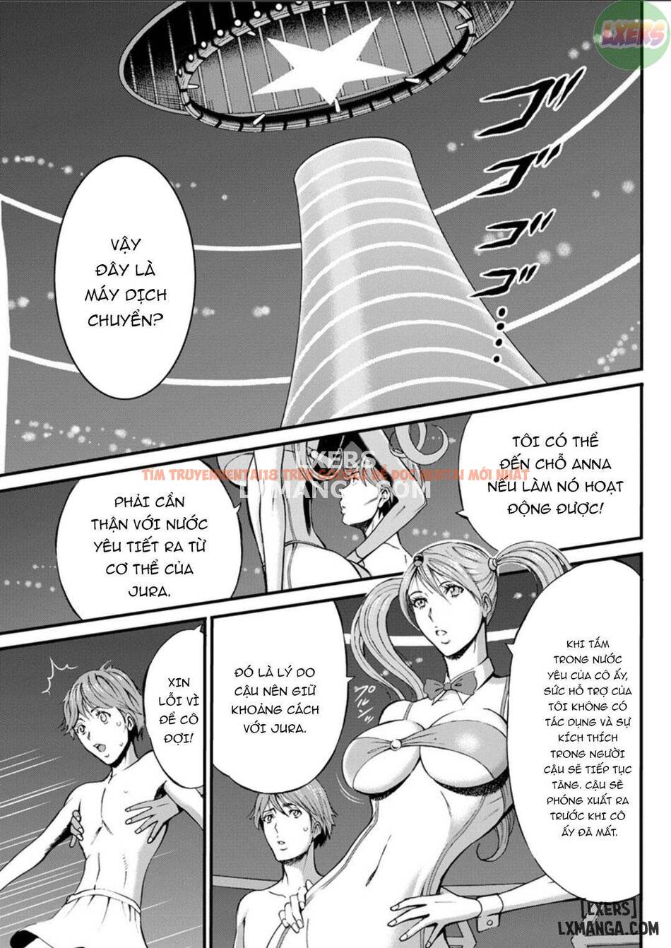 Trang truyện 3 trong truyện tranh The Otaku In 2200 A.d - Chapter 15 - hentai24h.pro