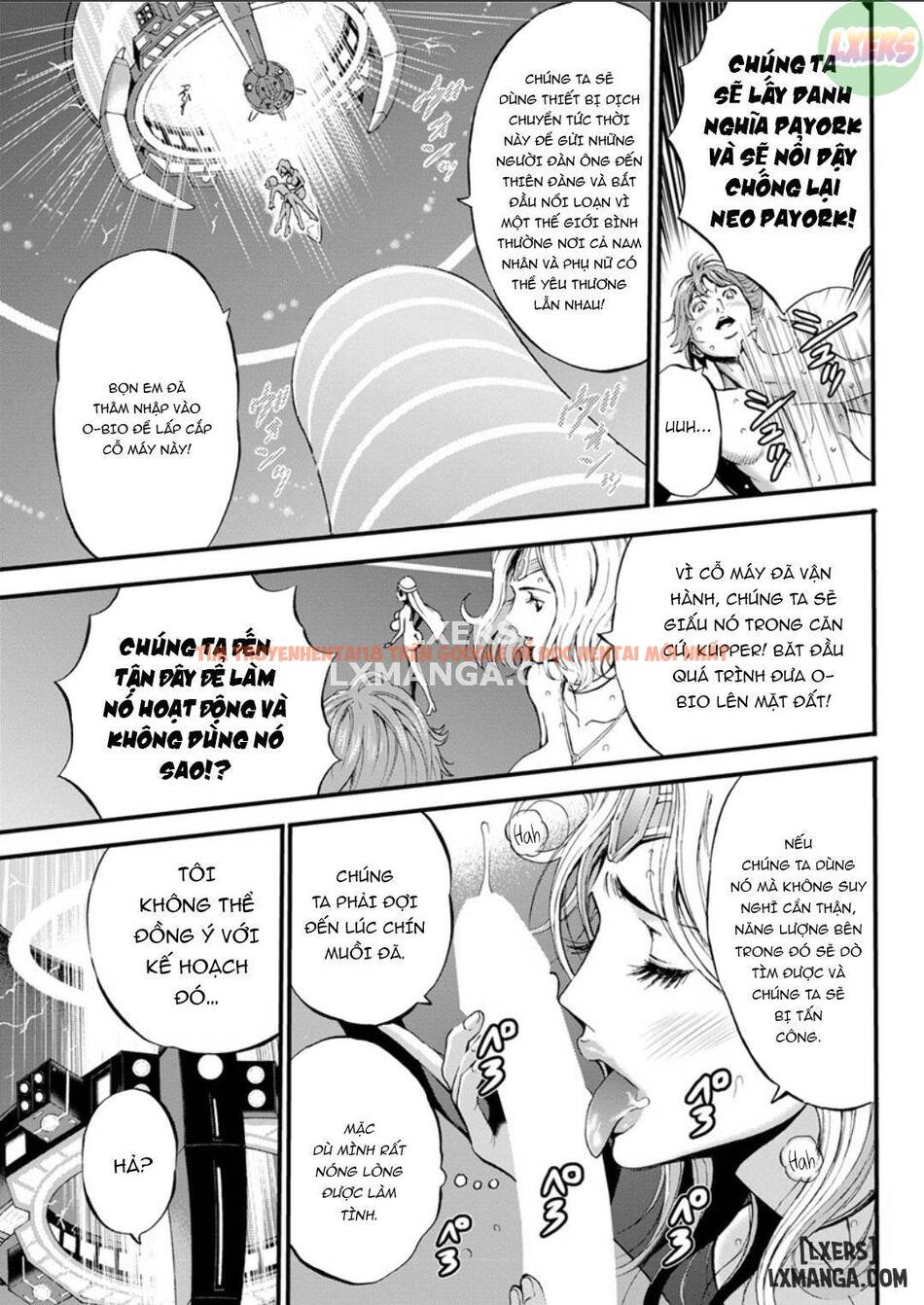 Trang truyện 11 trong truyện tranh The Otaku In 2200 A.d - Chapter 16 - hentai24h.pro