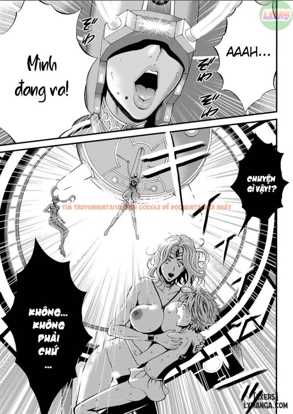 Trang truyện 13 trong truyện tranh The Otaku In 2200 A.d - Chapter 16 - hentai24h.pro