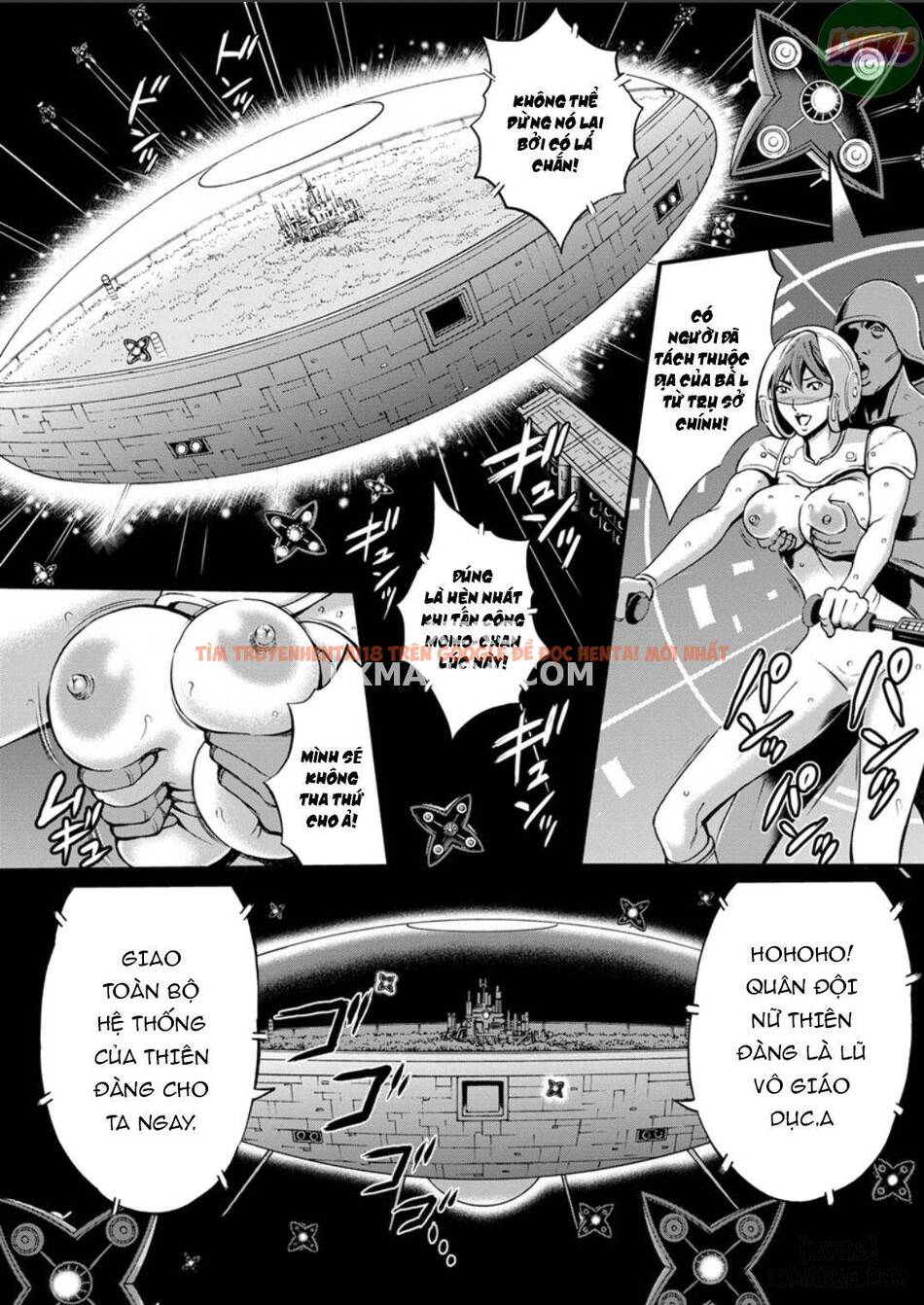 Trang truyện 17 trong truyện tranh The Otaku In 2200 A.d - Chapter 16 - hentai24h.pro