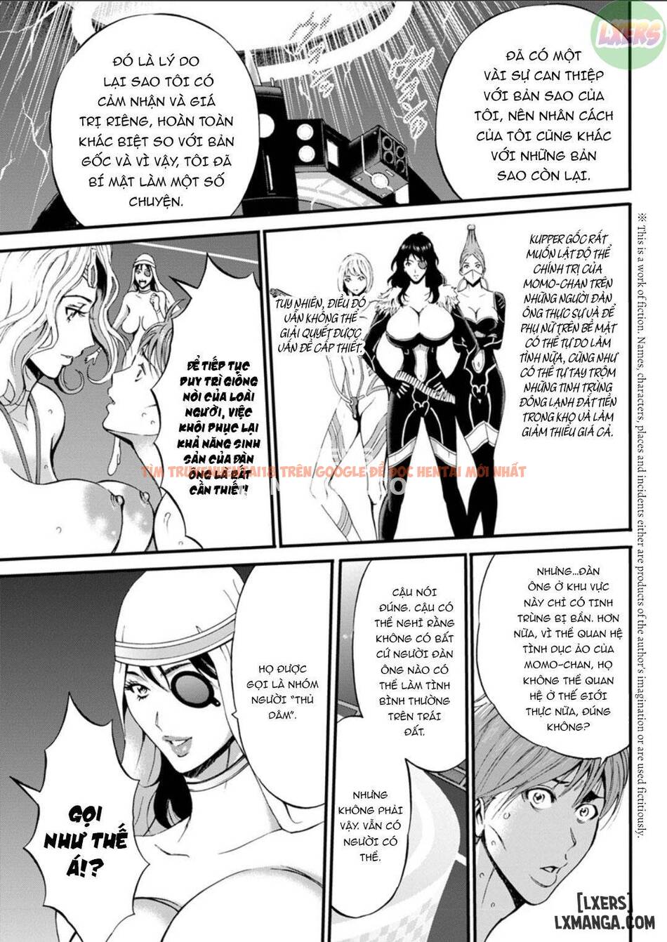 Trang truyện 7 trong truyện tranh The Otaku In 2200 A.d - Chapter 16 - hentai24h.pro
