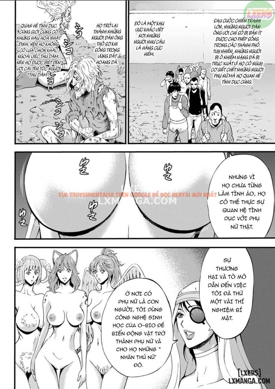 Trang truyện 8 trong truyện tranh The Otaku In 2200 A.d - Chapter 16 - hentai24h.pro