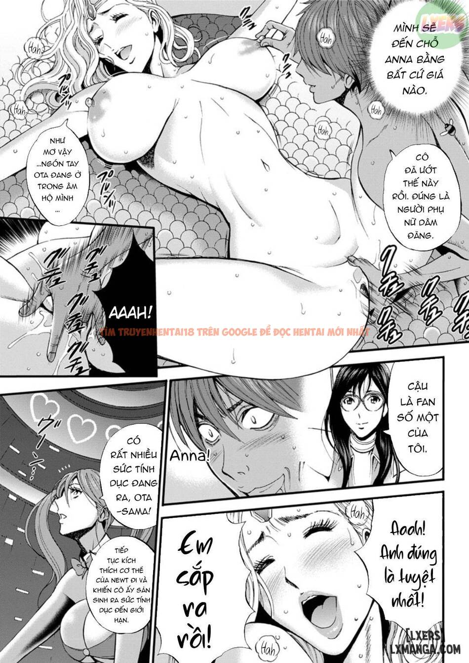 Xem ảnh 11 trong truyện hentai The Otaku In 2200 A.D - Chapter 17 - www.hentaitvn.net